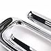 AUCERAMIC Chrome ABS Tailgate Handle Cover Fit 1999-2006 for Chevrolet Silverado GMC Sierra 1500 2500 2500HD 3500