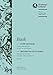 Produktbild Oster-Oratorium BWV 249 - Kommt, eilet und laufet - Klavierauszug (EB 5750)