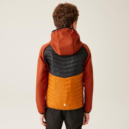 Kielder Hybrid Viii Jacket 11-12 Years2