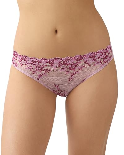 Wacoal Women's Embrace Lace Bikini Panty