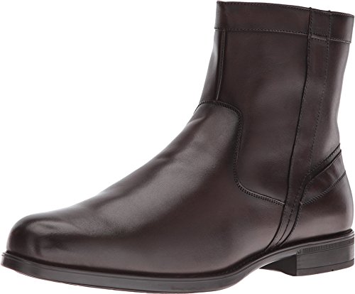 Florsheim Midtown Plain Toe Men's Boot, 11 3E US, Brown