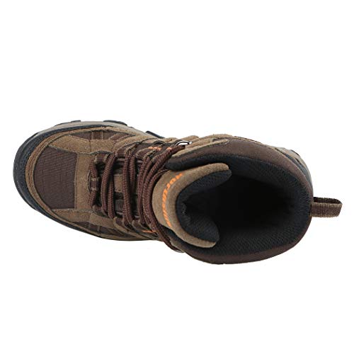 Northside 317489K211XX120XXX-211-12MDMUSLITTLEKID Unisex-Kid'S Rampart Mid Hiking Boot thumb #4