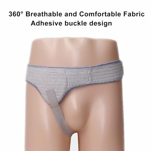 Faja para Hernia Inguinal Beige Talla Large miniatura 4
