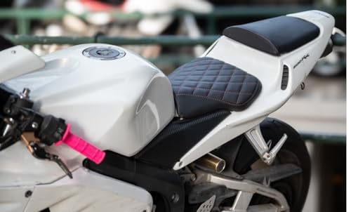 Housse de selle moto Honda CBR600RR 2004 2005 2006 2007 - 6