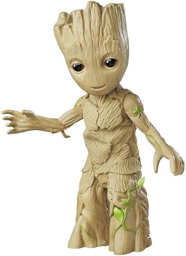 Image of Toys Uncle Figure (Guardians of The Galaxy Dancing Groot)