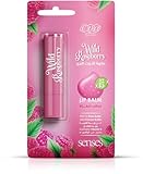 Eva Skin Care Senses Lip Balm - Wild Raspberry 4gm
