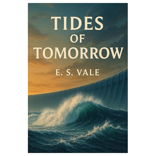 Tides of Tomorrow: A Climate Fiction Novel (English Edition)