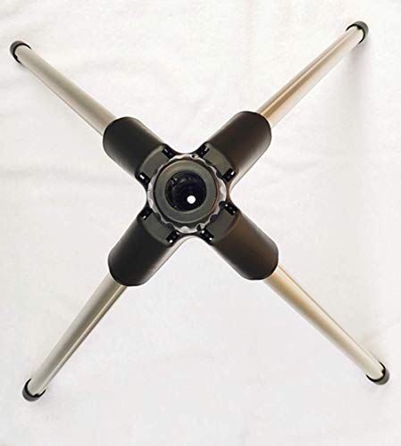 image for Rluii Garment Hanger/Drying Rack/Handheld Clothes Steamer Holder/Fabri