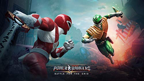 Power Rangers Battle for the Grid Collector' Edition Xbox One Neuf - vue 7