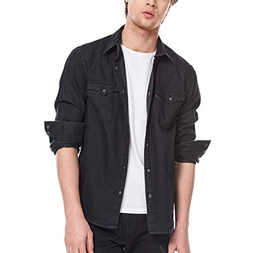 Chemise de Loisirs Homme avec Boutons Pression Levi's Western