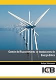 instalacion de tratamiento de aguas residuales  Gestión del Mantenimiento de Instalaciones de Energía Eólica (Energía y Agua)