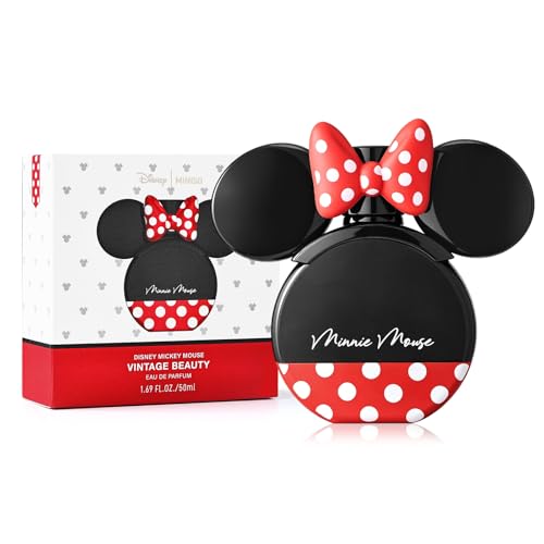 Miniso Disney Mickey Minnie Eau De Parfum 30 ML Long-Lasting Fragrance