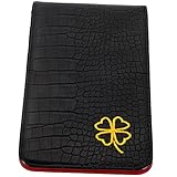 MUSISALY Livre de Notation de Golf Accessoires de Golf Porte-...