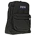 JanSport SuperBreak One Backpacks - Durable, Lightweight Bookbag with 1 Main Compartment, Front Utility Pocket with Built-in Organizer - Premium Backpack, Black