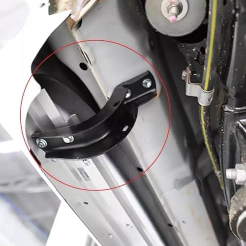 Estribos laterales de aluminio para Toyota Land Cruiser 2008-2020 miniatura 4