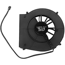 Coolerguys 120x25mm Rear Exhaust Blower Fan 12v with 3pin Connector