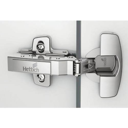 Image of Hettich Sensys Hinges, Sensys 8631I - (Thickness 32mm) 0 Crank