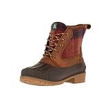 Kamik Damen SIENNAMID Stiefeletten, Braun (Dark Brown DBR), 37 EU