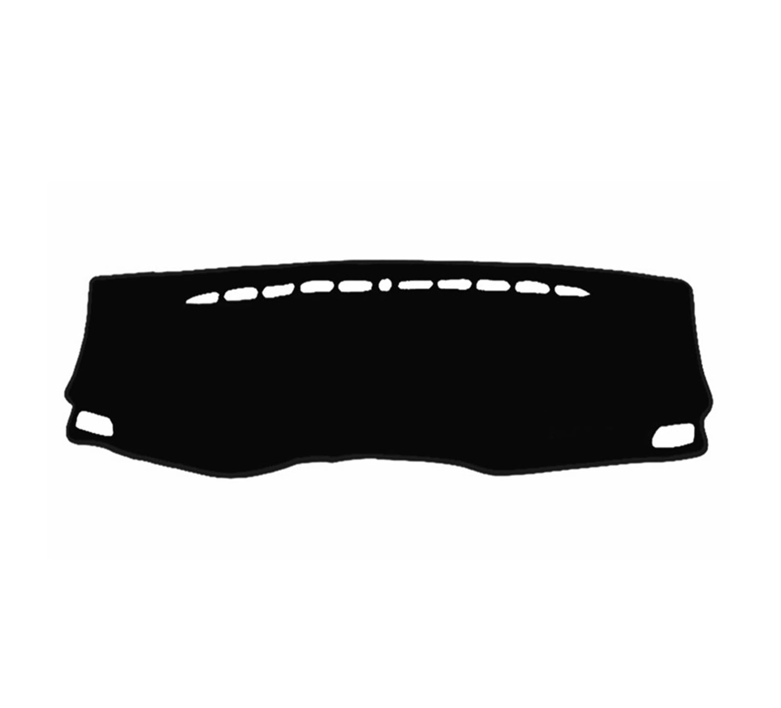 Protector solar para salpicadero Chevy Captiva alfombrilla coche 2019-2023 4