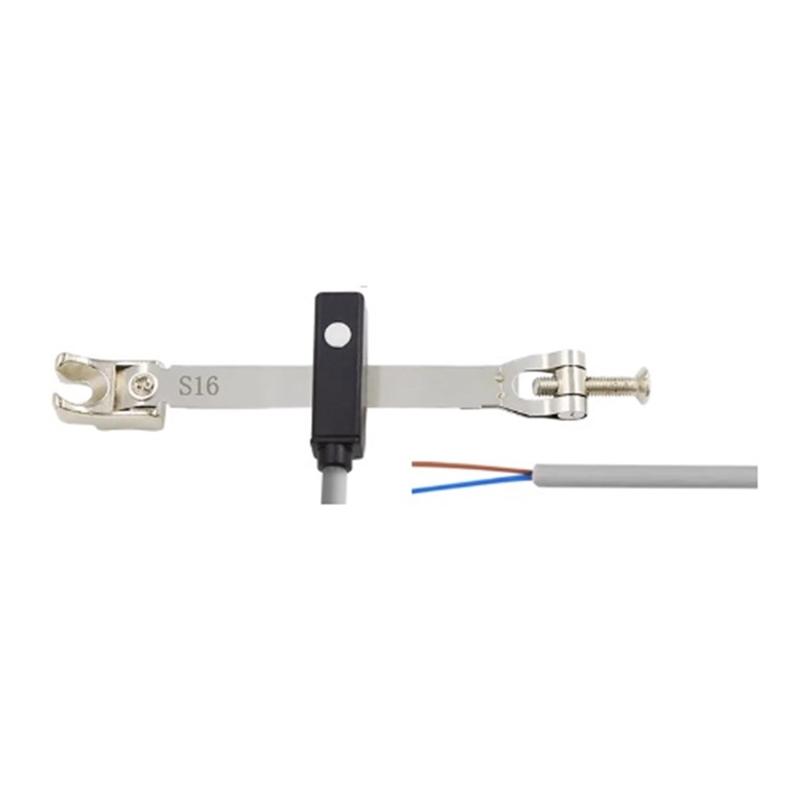 Capteur de cylindre magnétique CS1-MS16 pour détection de position haute précision