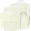 9 Pcs Beige