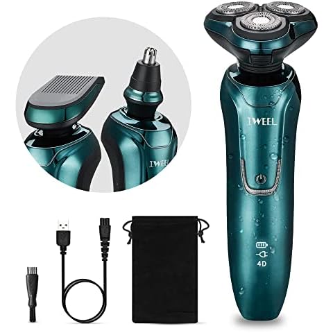 IWEEL 3 in 1 Electric Shaver Kit Cover