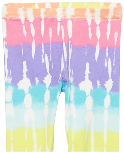 The Children's Place Girls' Leggings 4-Pack3