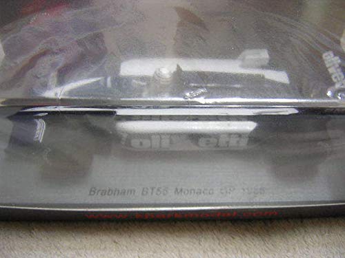 ★新品未開封★ブラバム BT55★R.パトレーゼ★1986 モナコGP★スパーク 9580006476784.jpg