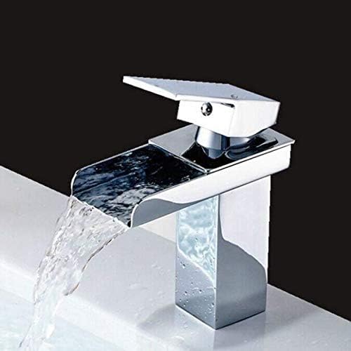 Robinet de lavabo Fengong mitigeur salle de bain domestique mélangeur eau chaude froide YRYRYW