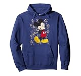 Disney Mickey And Friends Mickey Mouse Portrait Overlay Sudadera con Capucha