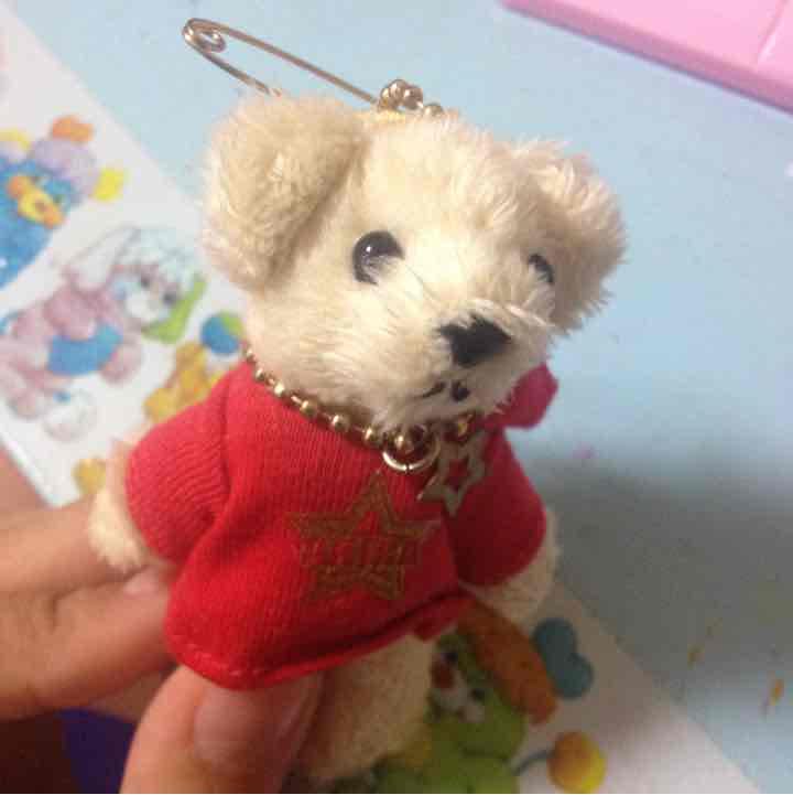 Amazon.co.jp: EXILE AKIRA Design Bear Hobby Goods : Toys & Games