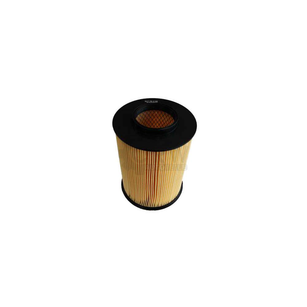 SCT Kit Ispezione Ricambi Auto – Filtro Aria E Filtro Olio Originali - 5