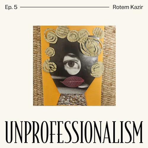 005 - When the Rules Stop Serving You with Rotem Kazir