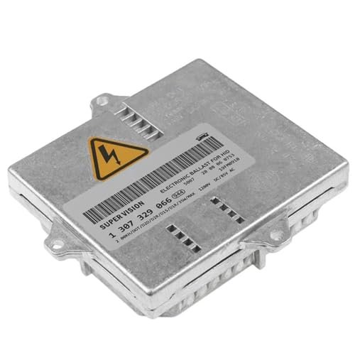 Ballast de Phare Mercedes Solution Phare Xenon Clignotant Unité Contrôle 1307329082