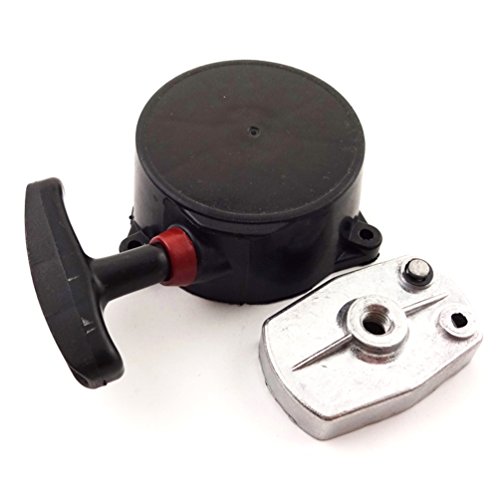 Recoil Pull Start Starter Claw para Tanaka Bladez XL Moby 35cc Gas Scooter TC-355 miniatura 4