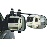 Towsure Rock Steady Towing Mirrors Pair