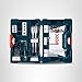 BOSCH MS4041 41-Piece Drilling and Driving Mixed Set with Included Case for Applications in Wood, Metal, Masonry