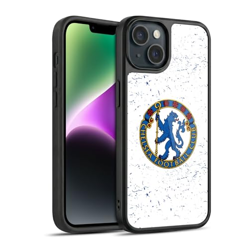 Coque Chelsea Football Club iPhone 14 antichoc écusson retro 1953