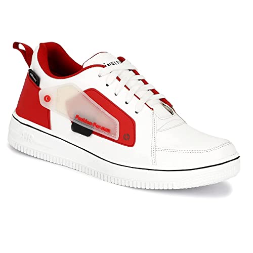 Image of Inklenzo Sports Shoes for Men |Casual Sneakers for Men |, Walking, Gym, & Party Running Shoes for Men