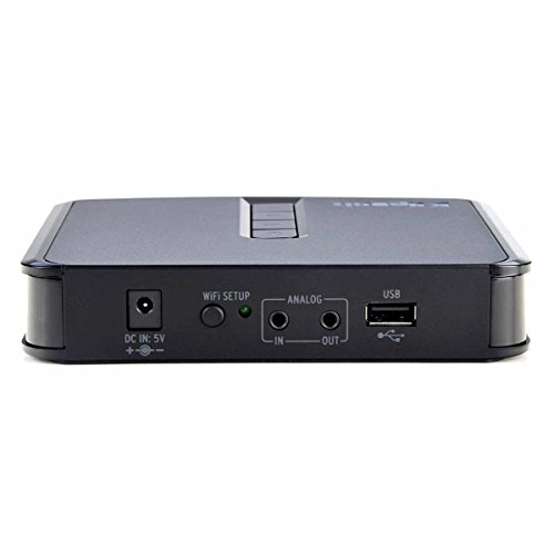 Klipsch 1063275 Gate Playfi Gateway Wireless Multi–Room Hub,Black - Thumbnail 3