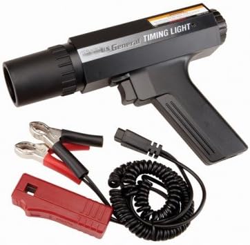 Timing Light Xenon Advance 0 - 60 degrees Inductive 12V 12 volt