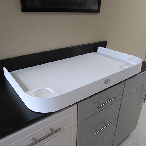 APF MARINE Bait Fishing Fillet Cutting Table w Cup Holders/Fishing Ruler