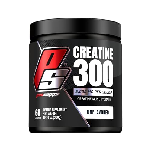 PROSUPPS Dr. Jekyll Signature Blueberry Lemonade and Creatine 300 Bundle - Thumbnail 2
