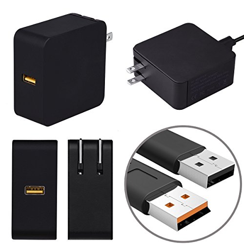 Yoga Charger For Lenovo Yoga 700 700-11Isk 700-14Isk 80Qd 80Qe Yoga 900 900-13Isk 900-13Isk2 Yoga 3 4 Pro 80Mk 80Ue Laptop With Usb Cable Power Supply Adapter Cord #TOP2