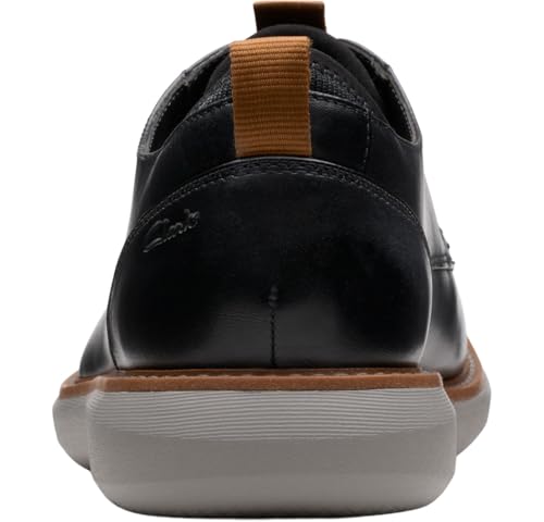 Image of Clarks Men's Brantin Plain Oxford