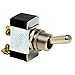 Cole Hersee 55020-BP SPST Toggle Switch (Momentary)