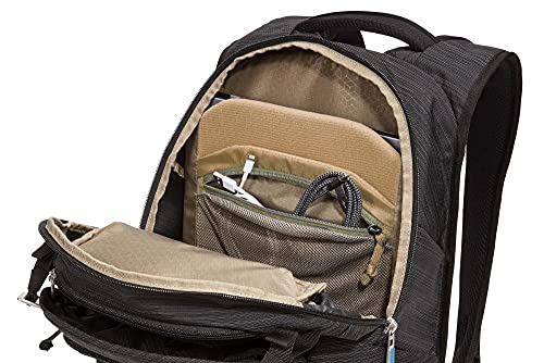 Image of Thule Construct Backpack - School, Work & Travel - Padded Laptop Sleeve - Internal Organizational Quick Access Front Pocket