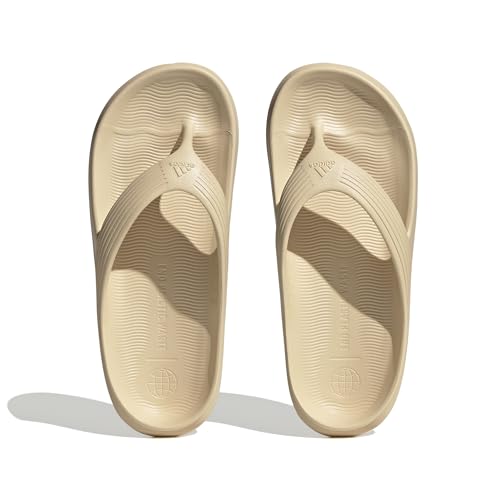 Image of Adidas mens Adicane Flip Flop Slipper