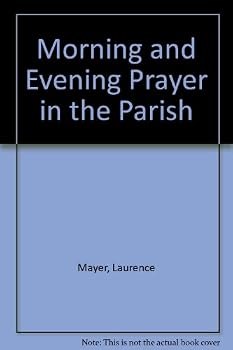 Paperback Morning and Evening Prayer in the Parish Book