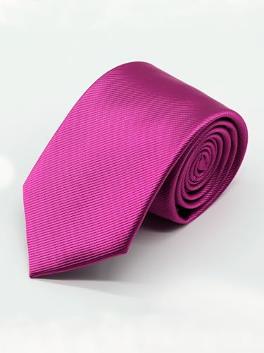 Image of Mantieqingway Black Tie Sets for Men Classic Solid Color Tie Handkerchief Pocket Square Holder Formal Graduation Wedding